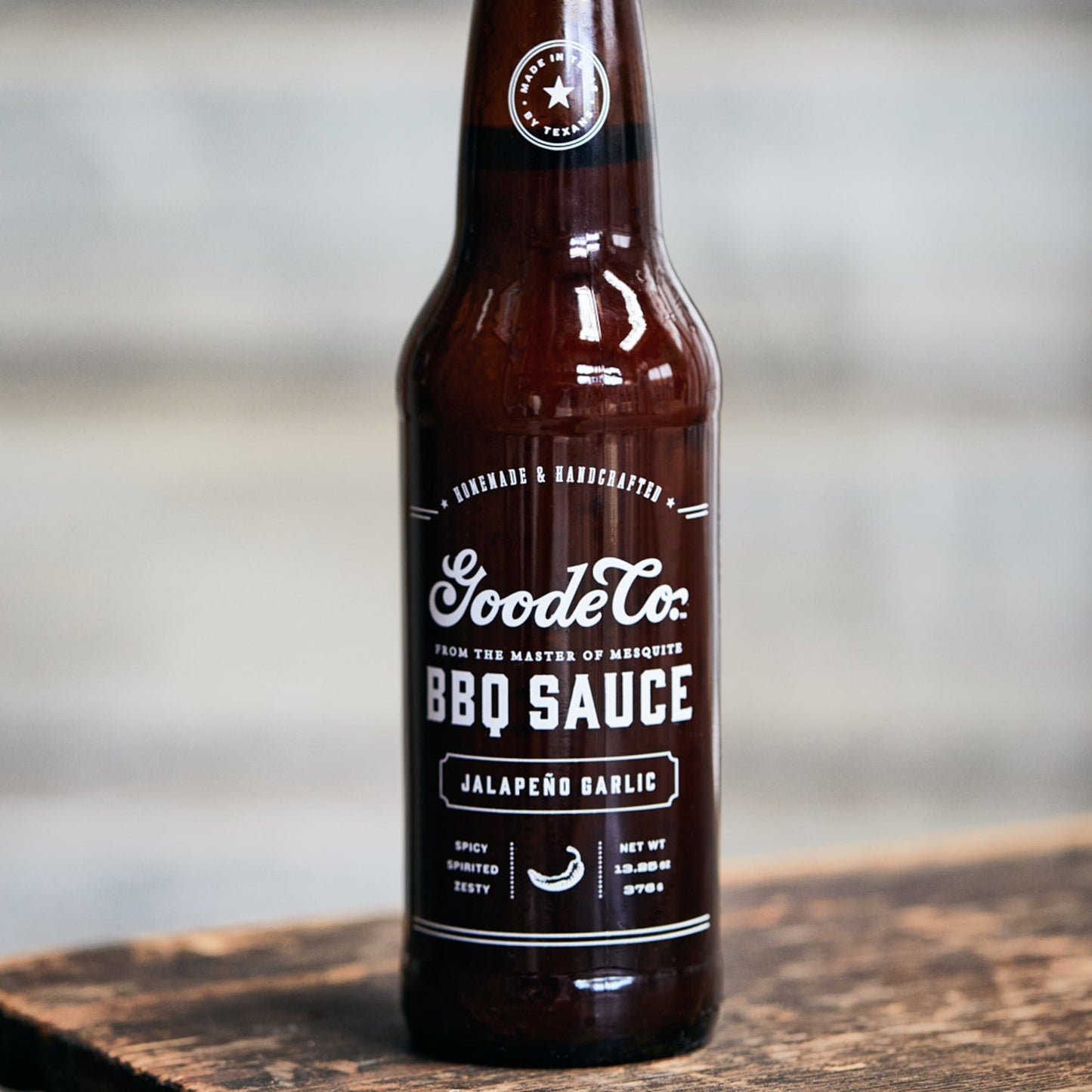 Goode's BBQ Sauce Gift Box