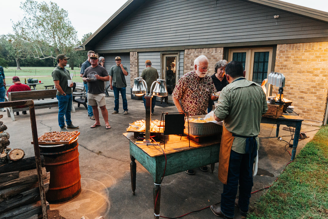 Easy BBQ Ideas for Stress-Free Small Texan Gatherings