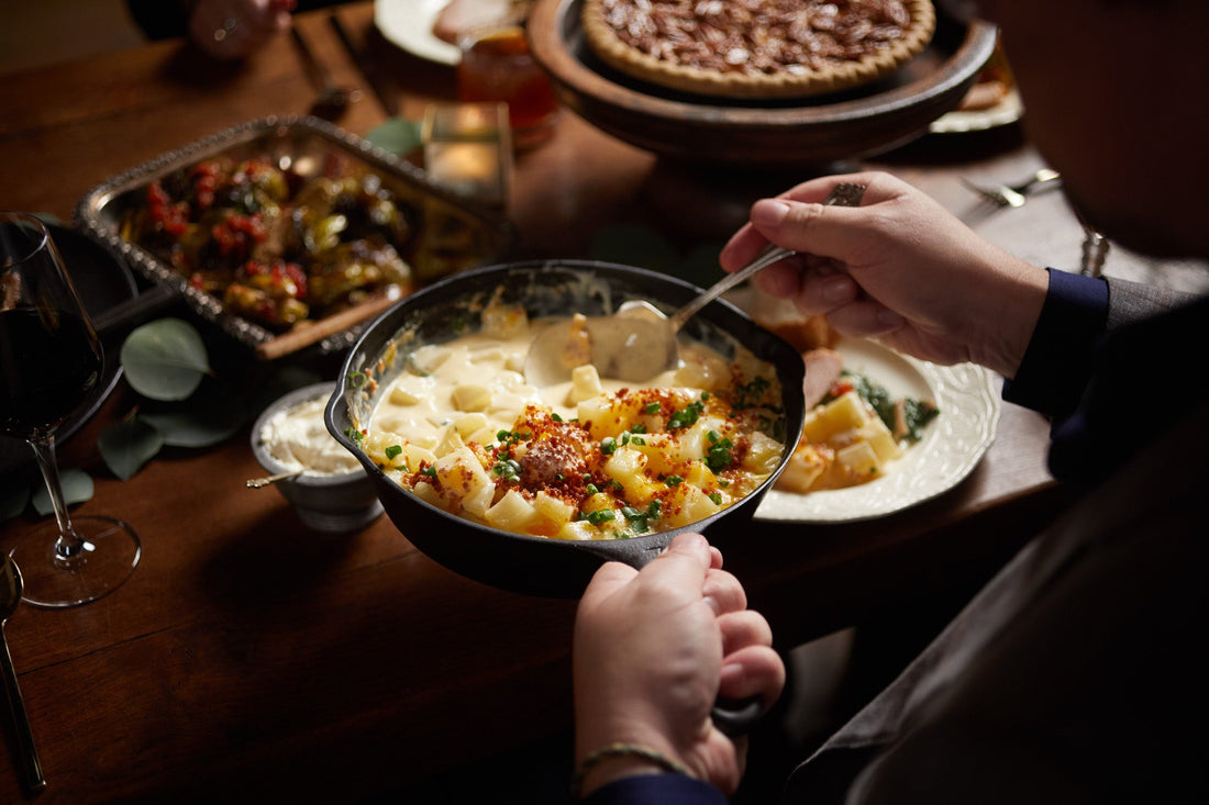 Holiday Dinner Shipped: A Texas BBQ Feast for Clients