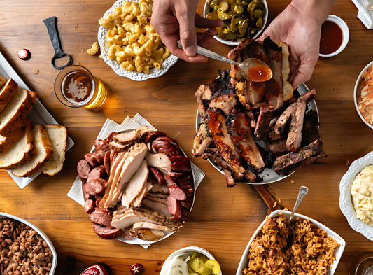 Host a Texas-Style BBQ at Home with Goode Co.