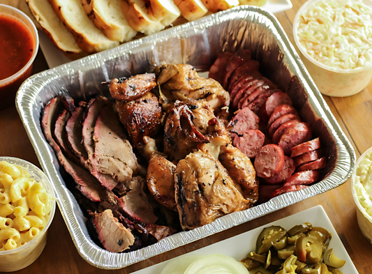 The Best Texas-Made Ingredients for your Next Backyard BBQ