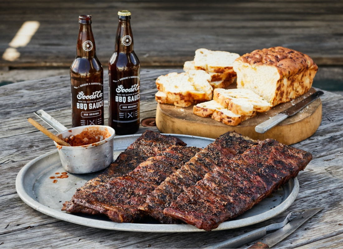 Labor Day BBQ Essentials: Texas Ribs