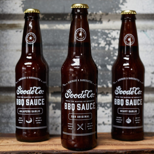 Goode's BBQ Sauce Gift Box