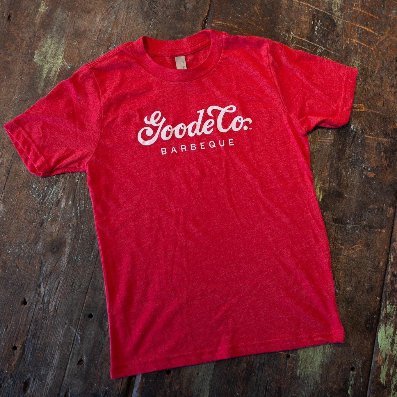 Goode Co. Barbeque Kids Tee