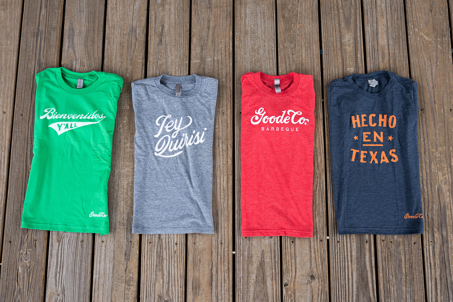 Bienvenidos Yall Kids Tee