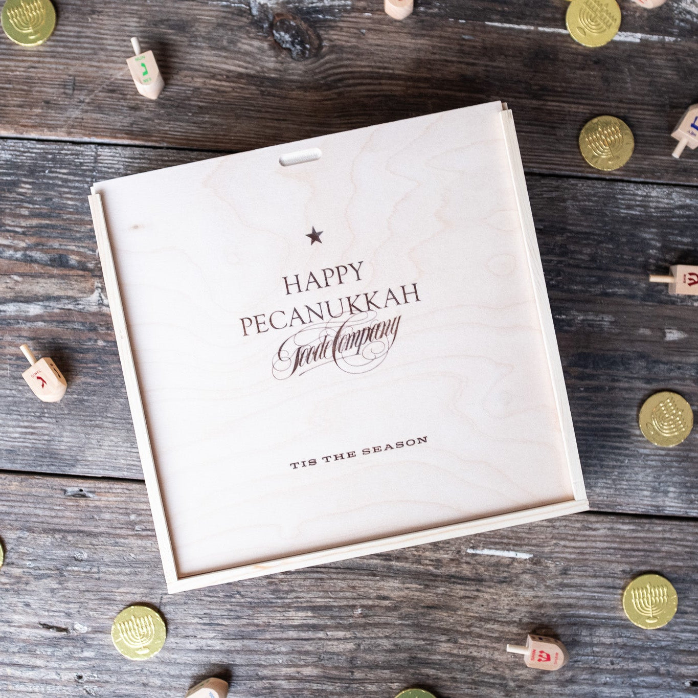 Brazos Bottom Pecan Pie: Goode Holidays Edition