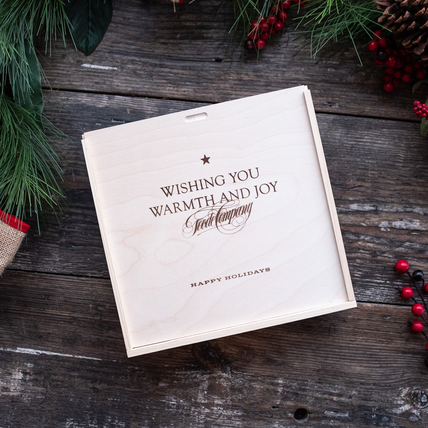 Brazos Bottom Pecan Pie: Goode Holidays Edition