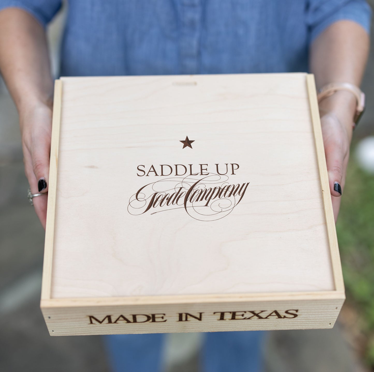 Brazos Bottom Pecan Pie - Saddle Up