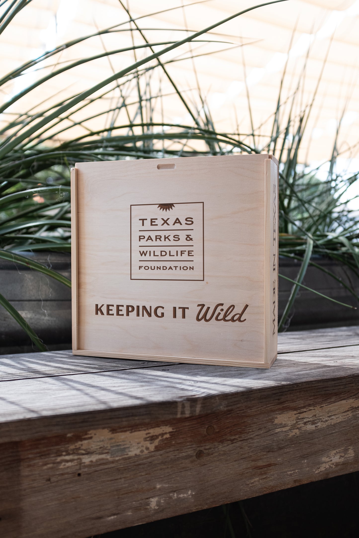 Brazos Bottom Pecan Pie, Texas Parks & Wildlife Edition