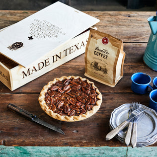 Texas Style Coffee Break Gift Box
