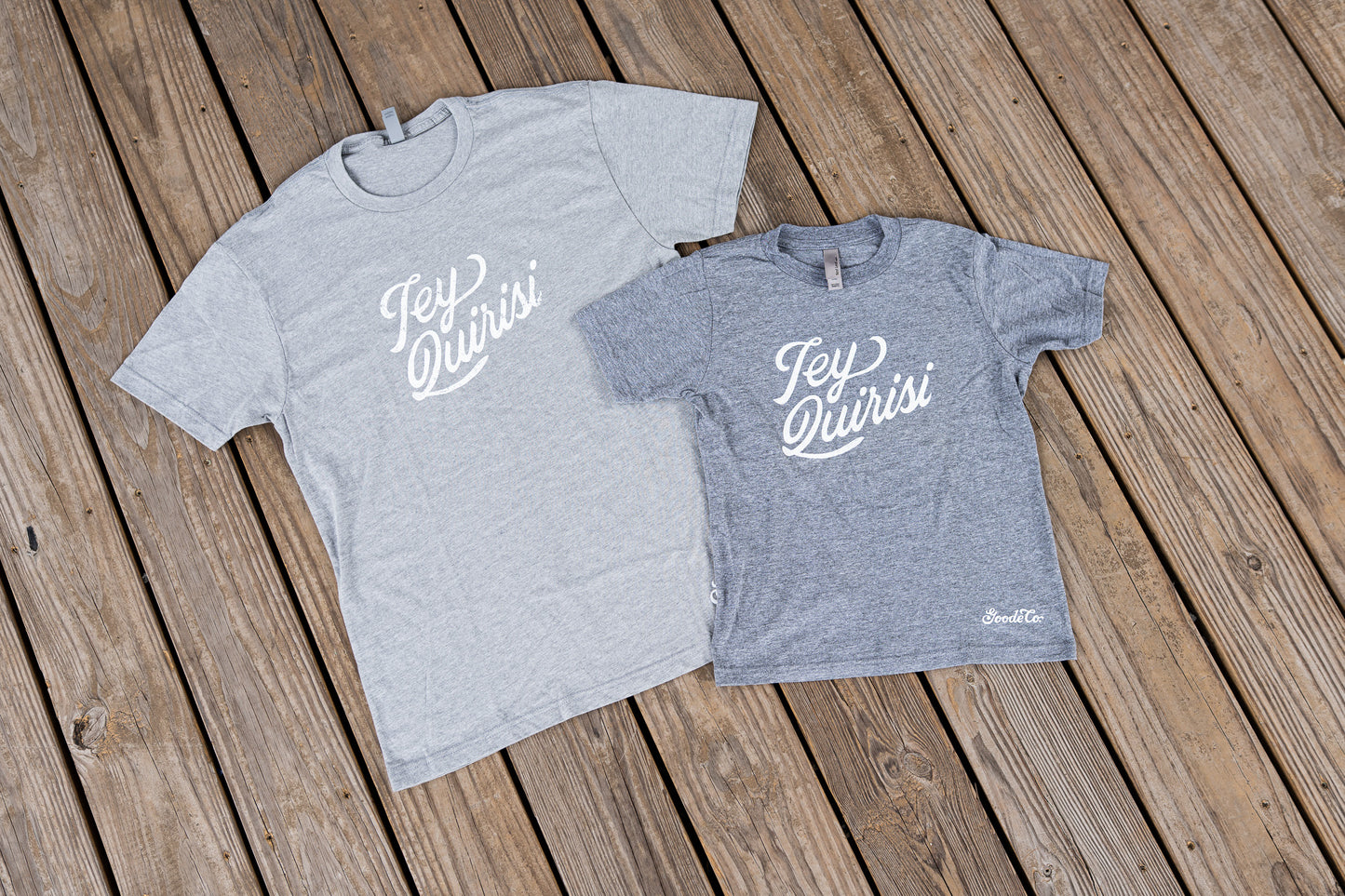 Tey Quirisi Kids Tee