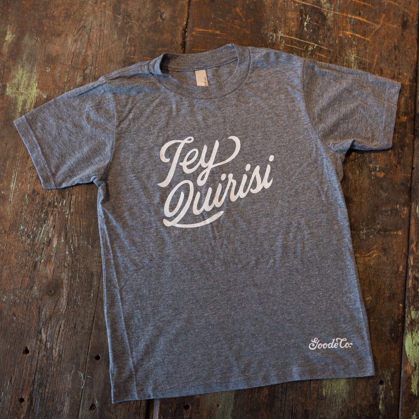 Tey Quirisi Kids Tee