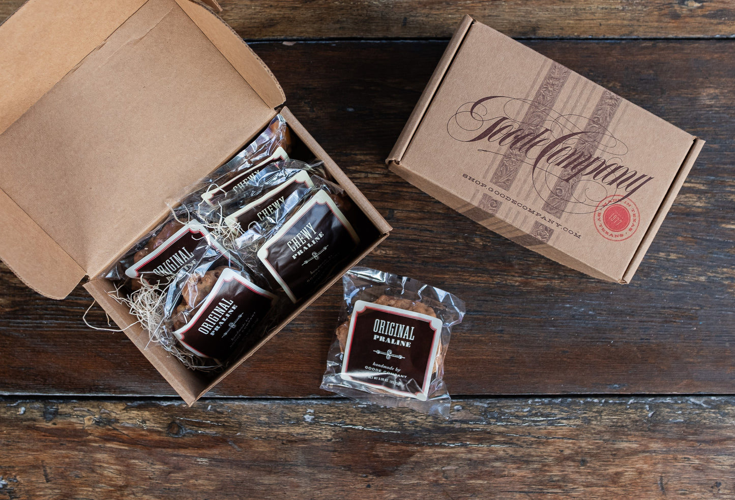 Goode's Praline Delight