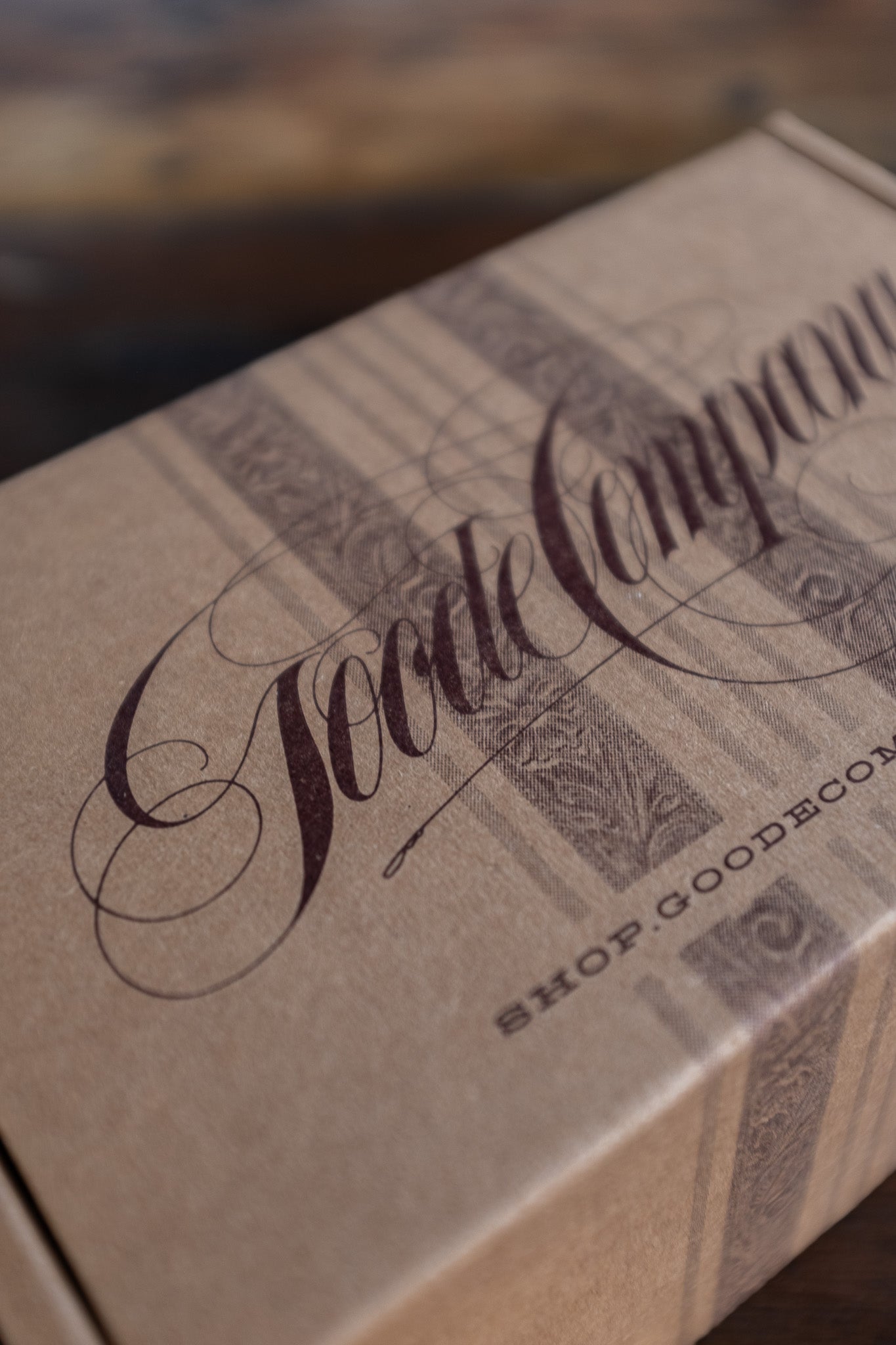 Goode's Praline Delight